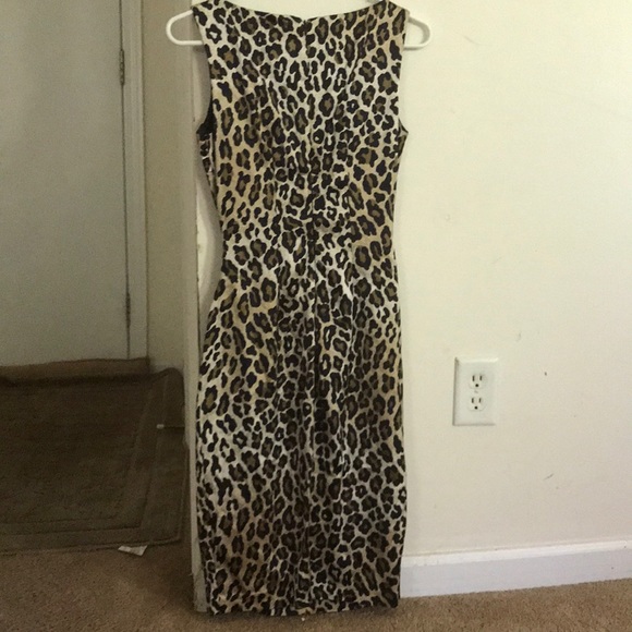Cache Dress - Picture 2 of 3